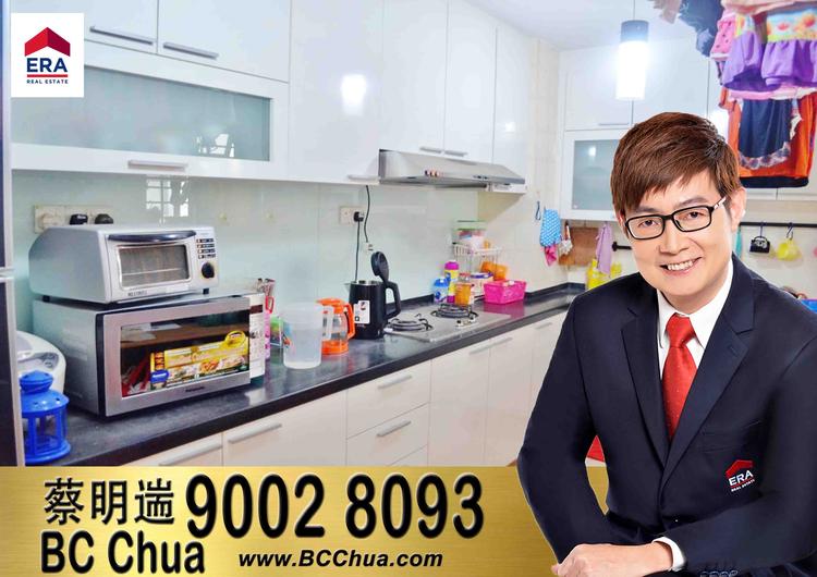 Blk 676B Jurong West Street 64 (Jurong West), HDB 5 Rooms #157097672